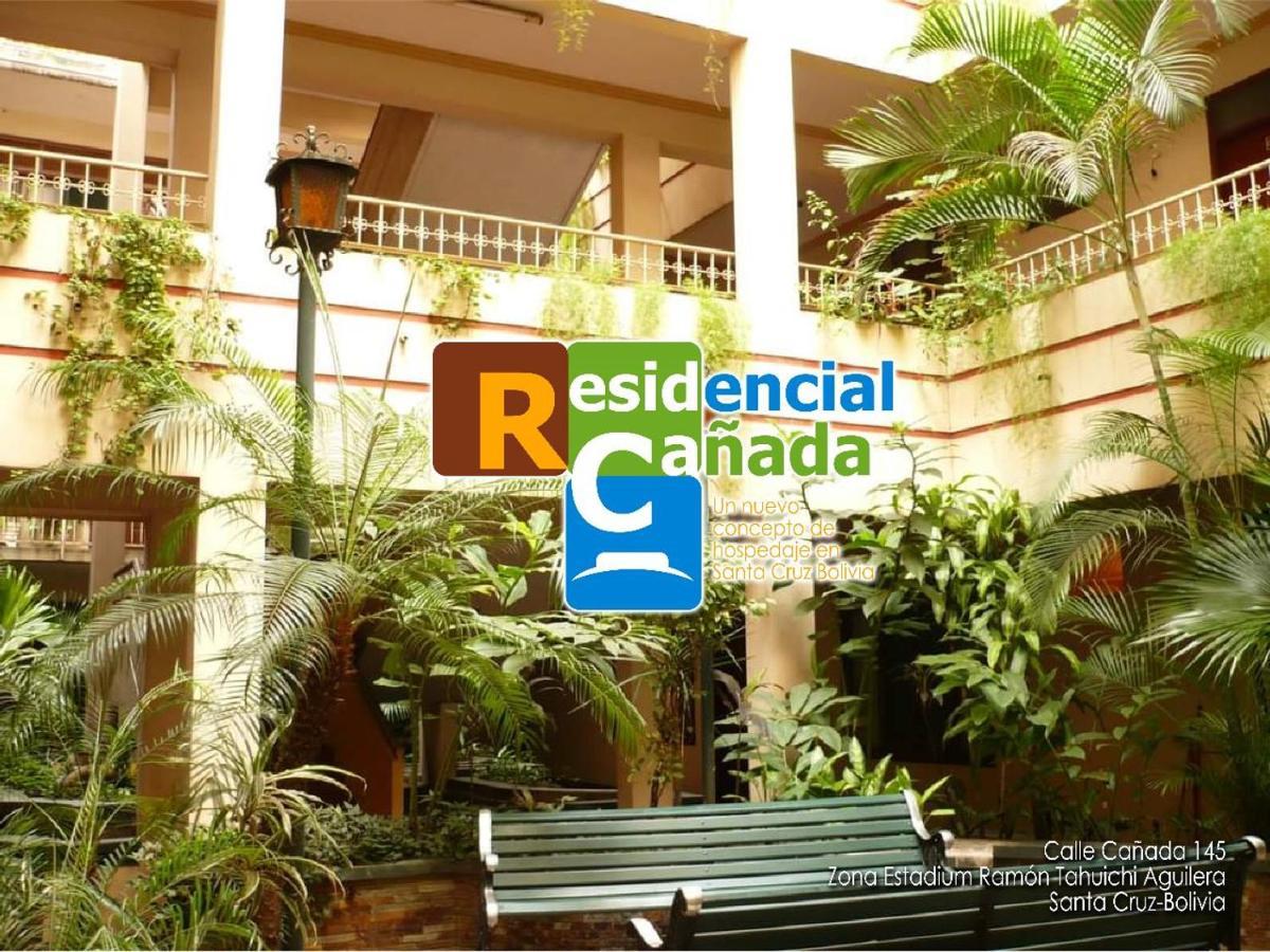 Residencial Canada Santa Cruz de La Sierra Luaran gambar